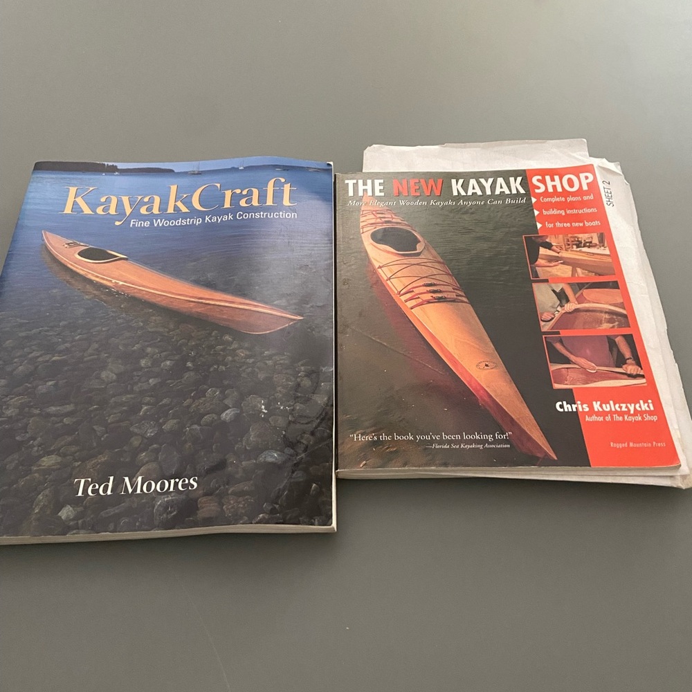 2 books